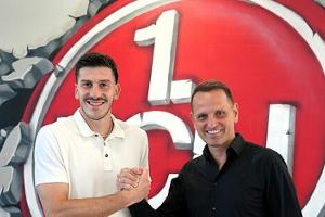 "Deal eingelocht": Club holt Georgier Lotschoschwili