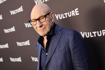Sir Patrick Stewart Sir Patrick Stewart