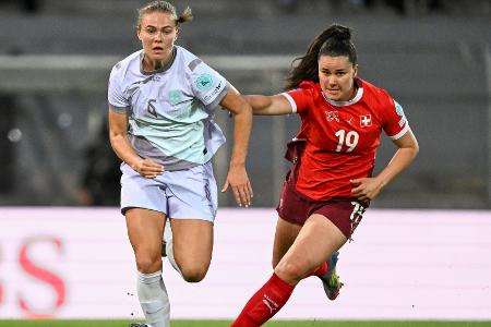 Eintracht holt Norwegerin Östenstad Eintracht holt Norwegerin Östenstad