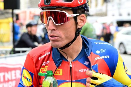 Trotz Sturzpech: Espargaró 
