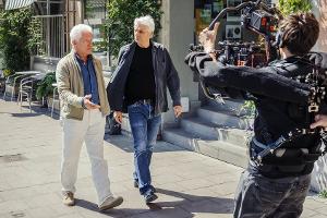 Udo Wachtveitl und Miroslav Nemec sagen München nicht Servus