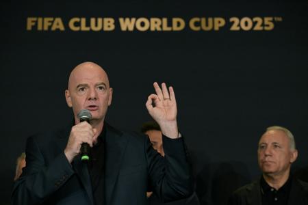 Infantino: Klub-WM der Infantino: Klub-WM der