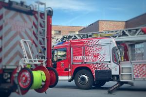 Symbolbild der Feuerwehr Essen
