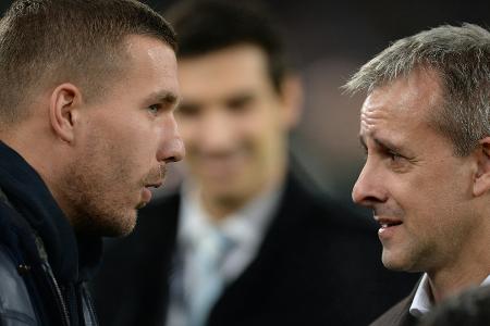 Ex-Weltmeister Littbarski übt Kritik an Klub-WM Ex-Weltmeister Littbarski übt Kritik an Klub-WM