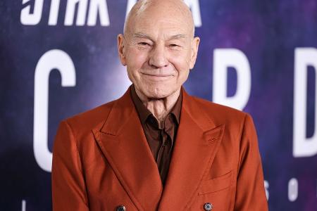 85. Geburtstag von Patrick Stewart: Für immer Captain Picard 85. Geburtstag von Patrick Stewart: Für immer Captain Picard