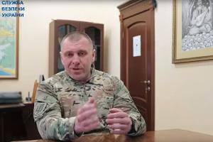 Dem ukrainischen Geheimdienstchef Wassyl Maljuk zufolge ist der Mord an einem hochrangigen Agenten Kiews aufgeklärt und die Täter selbst wurden getötet. (Archivbild) 