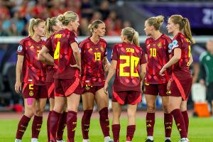 Reaktion auf EM-Pleite: DFB-Frauen legen Krisensitzung ein