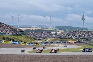 Nächster Rekord: 256.441 Fans auf dem Sachsenring