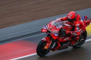 MotoGP: Márquez gewinnt auf dem Sachsenring