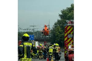 Feuerwehr Oberhausen