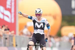 Zweiter Tagessieg: Lippert gewinnt letzte Giro-Etappe