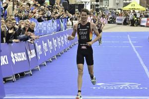 Mixed-WM: Bronze für deutsche Triathleten in Hamburg