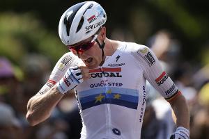 Merlier gewinnt 9. Tour-Etappe - deutsche Sprinter geschlagen