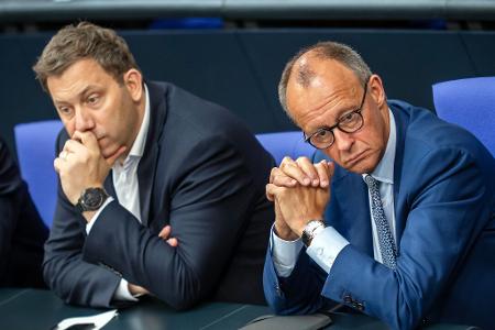 Nach der geplatzten Richterwahl ist noch keine Lösung in Sicht