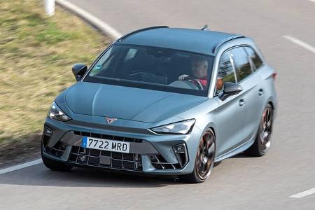 Cupra Leon Sportstourer
