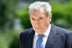 Rad-Ikone Merckx zurück im Krankenhaus