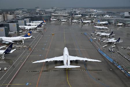 Die Flugsicherung sieht sich gut auf den Sommer vorbereitet.