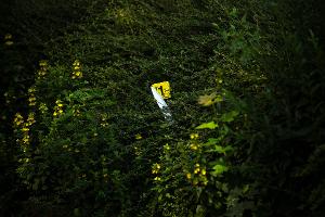 Laut Polizei kamen auch Messer zum Einsatz.