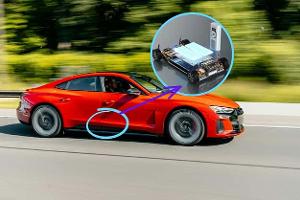 Akkuschonend Auto fahren
