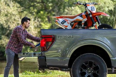 2024 Ford F-150 Pick-up Facelift Modellpflege