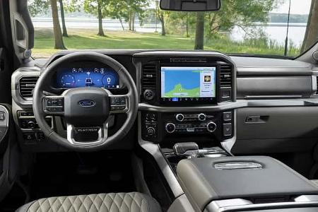 2024 Ford F-150 Pick-up Facelift Modellpflege