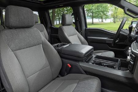 2024 Ford F-150 Pick-up Facelift Modellpflege