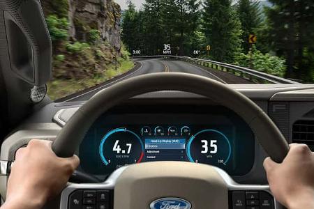 2024 Ford F-150 Pick-up Facelift Modellpflege
