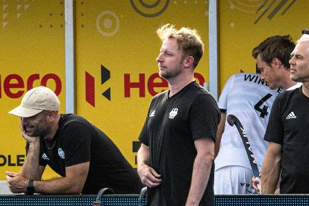 Ohne Rühr: Henning nominiert Hockey-Kader für Heim-EM