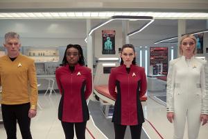 Strange New Worlds, Staffel 3