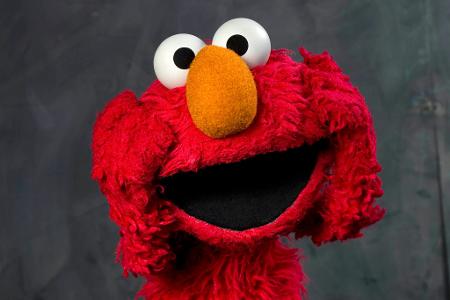 Das Monster Elmo ist beim Publikum sehr beliebt. (Archivbild)