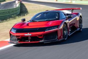Ferrari F80