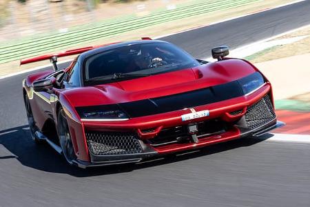 Ferrari F80