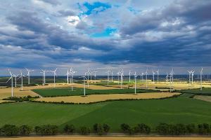 Nie zuvor wurden so viele neue Windräder in Deutschland genehmigt. 