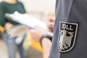 Bildquelle: Zoll
Bild: Kontrolle