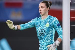 Torhüterin Borbe unterschreibt bei Arsenal