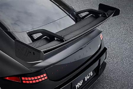 Hyundai Ioniq 6 N Performance Parts