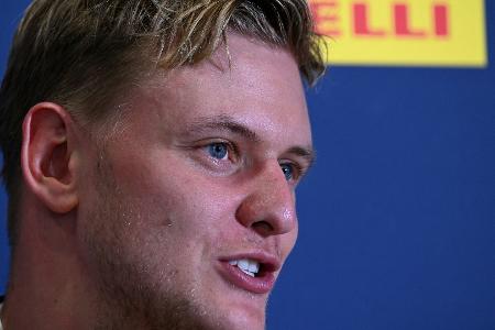 "Tolle Geschichte": Schumacher bestätigt Kontakt zu Cadillac