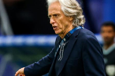 Neuer Trainer für Ronaldo: Jorge Jesus übernimmt Al-Nassr Neuer Trainer für Ronaldo: Jorge Jesus übernimmt Al-Nassr