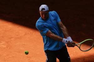 Niederlage in Gstaad: Struff fällt weiter zurück