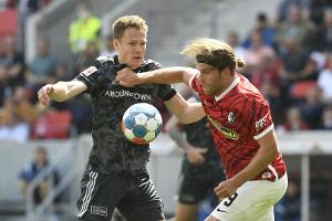 Ehemaliger U21-Europameister Jaeckel wechselt nach Münster