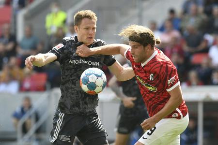 Ehemaliger U21-Europameister Jaeckel wechselt nach Münster Ehemaliger U21-Europameister Jaeckel wechselt nach Münster