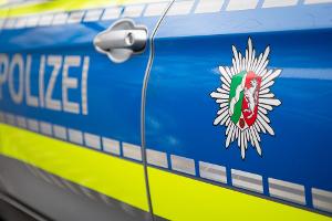 Razzia in zahlreichen NRW-Städten gegen organisierte Kriminalität. (Symbolbild)