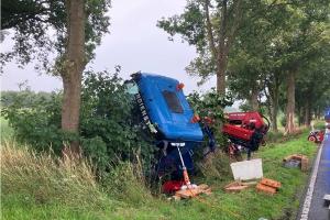 Verkehrsunfall L128 Wollingst