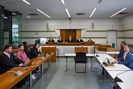 Welche Maßnahmen hat die Berliner FU ergriffen? Das will das Gericht nun prüfen. 