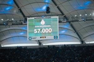 Nach Rekordspiel im Pokal: Bundesliga-Nordderby im Weserstadion