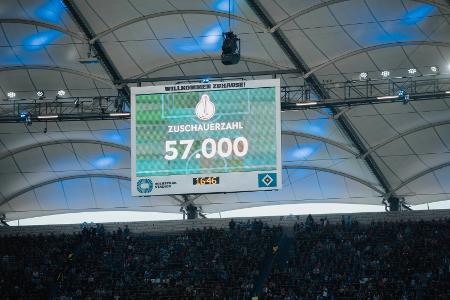 Nach Rekordspiel im Pokal: Bundesliga-Nordderby im Weserstadion