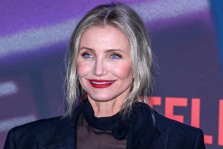 Cameron Diaz dreht neue Action-Komödie 