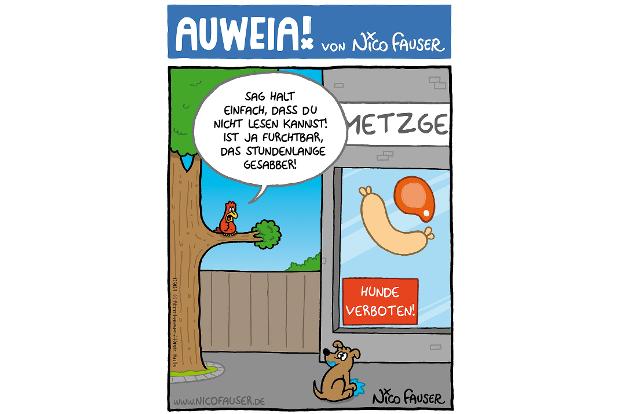 AUWEIA