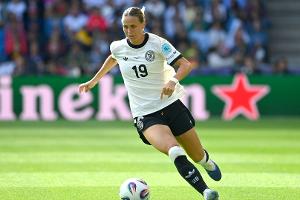 Bühl: Werde von Turnier zu Turnier mehr "Führungsspielerin"