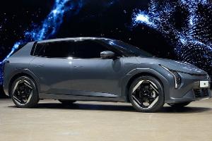 Kia EV4